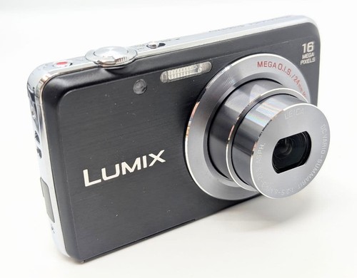 Panasonic lumix dmc fs45 - lumix, dmc-fs45