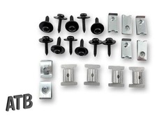 Clips Set Kit Di Montaggio