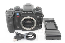 Minolta α-7 α7 Alpha 7 a-7