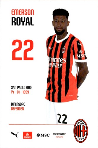 Cartolina postcard calcio - cartolina,