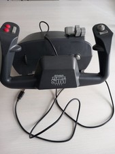 giochi ps4/ Auricolare Bluetooth Yyk-q80 /Flight Sim Yoke Usb Per PC/cuffie Blut