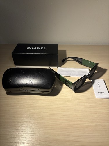 Chanel sunglasses - chanel,