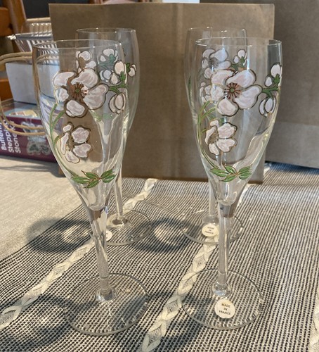 Set bicchieri champagne - set,