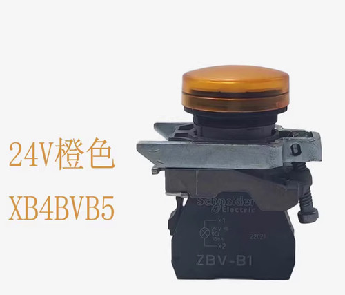 1pz nuovo schneider xb4bvb1 - 1pz,