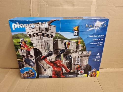 Playmobil set 5670 - set, cavalieri