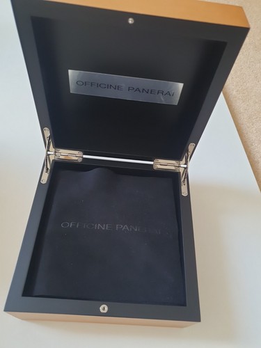 Oem officine panerai scatola - officine,