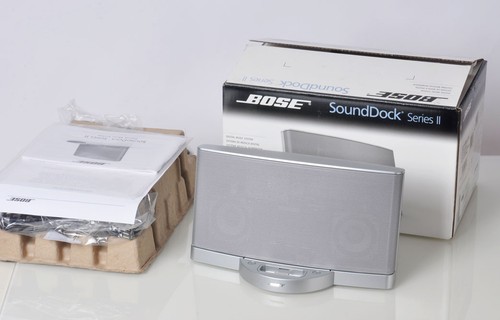 Bose sound dock - bose,