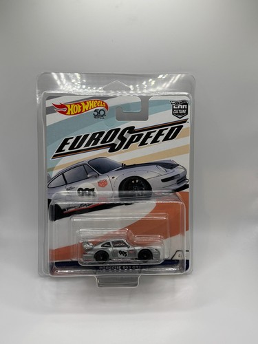 Hot wheels 2018 - hot, euro