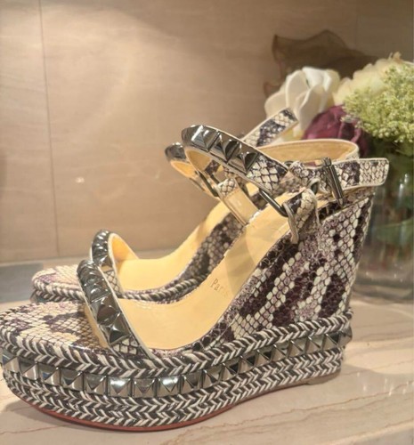 Sandali christian louboutin - sandali,