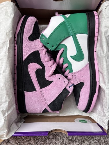 Nike dunk high pro - sb,