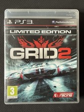 Jeu Sony Playstation 3 Grid 2