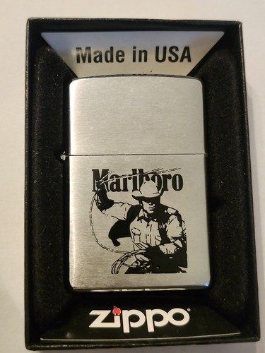 Zippo marlboro incisione - zippo, e