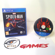 MARVEL SPIDER-MAN MILES MORALES per PS4 in ITALIANO SPIDERMAN PlayStation 4