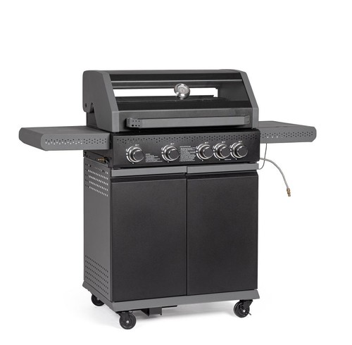 Barbecue gas bruciatori - gas, 5