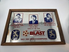 Insegna Specchio Pubblicitaria