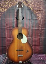 Chitarra vintage Framus Parlor