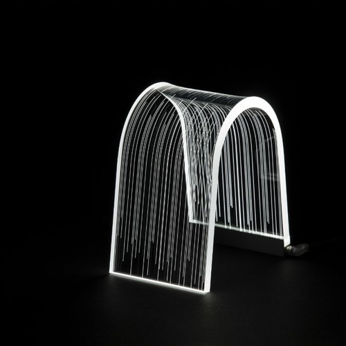 Vesta home arc - home, line