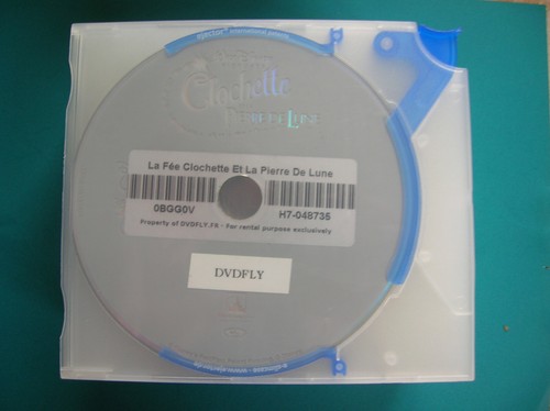 Dvd disney boitier slim fee - boitier,