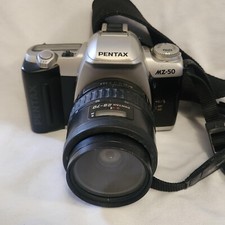 Pentax MZ-50 SLR 35mm Film