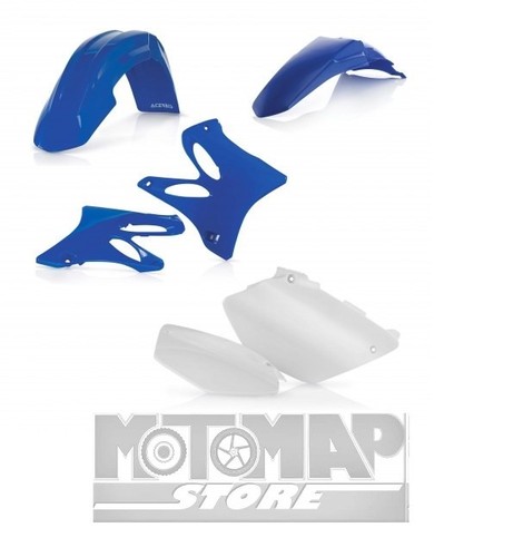Kit plastiche acerbis yamaha - kit,