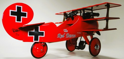 Aereo pedali pre - a, ww1