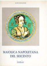 DONATONE Guido. Maiolica