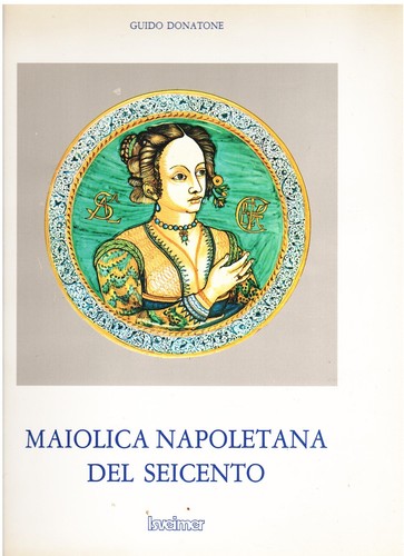Donatone guido maiolica - guido.,
