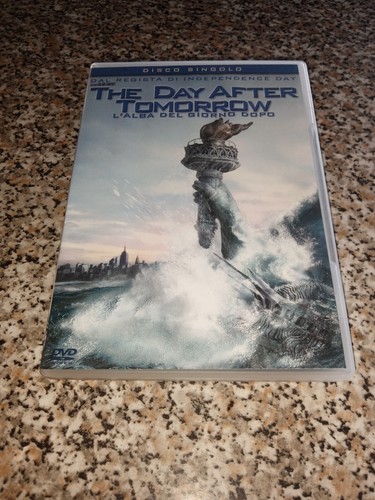 Dvd the day after - dvd,