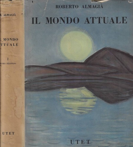 Mondo attuale vol tomo - il, i-