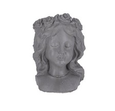 Testa dama lady - , vaso