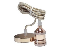 Lampadario a sospensione E27