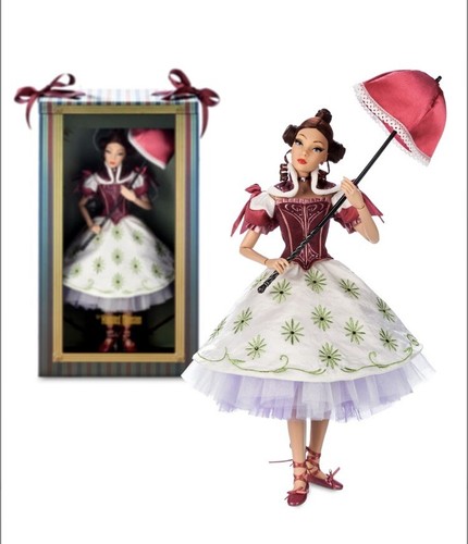 Bambola disney sally haunted - disney,