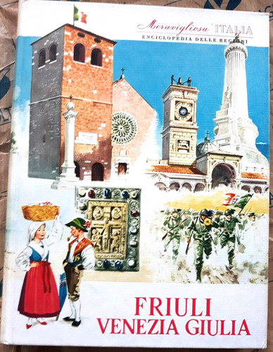 Friuli venezia giulia - friuli,
