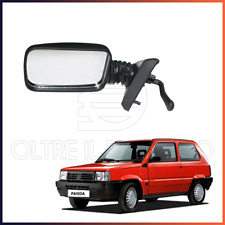 Retrovisore Sx Fiat Panda 141 Specchietto con Leva Sinistro dal 1986 al 2002