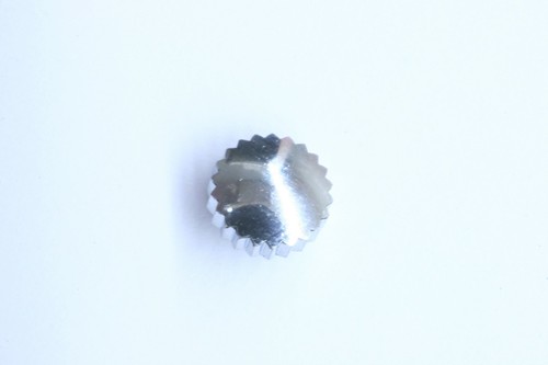 Corona impermeabile tubo 5mm - corona, 2,5mm
