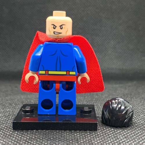 Lego usato superman minifigure - usato,