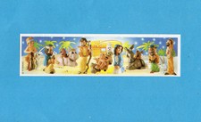 KINDER - CARTINA - PRESEPE 97