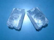 ALFA ROMEO giulia bollino oro ti plastiche anteriori front lenses CARELLO