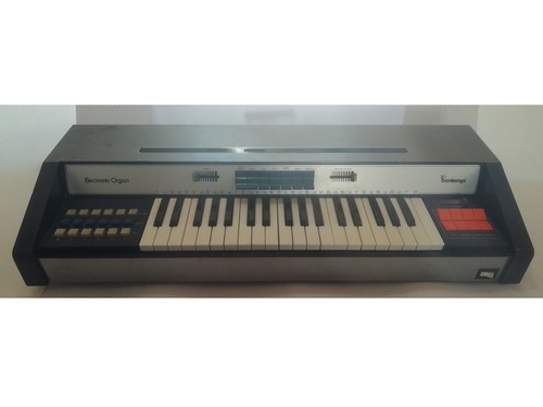 Bontempi electronic organ - electronic,