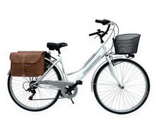 Bicicletta donna passeggio - donna, 28