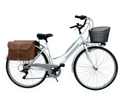 Bicicletta donna passeggio - bicicletta, 28