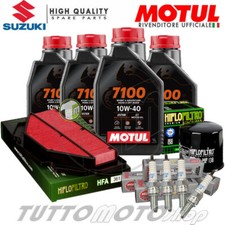KIT TAGLIANDO SUZUKI GSR 750