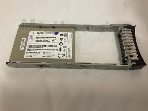 Ssd ibm esgc 387 sas - ibm, sff-2