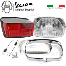 SIEM KIT COMPLETO FARO VESPA