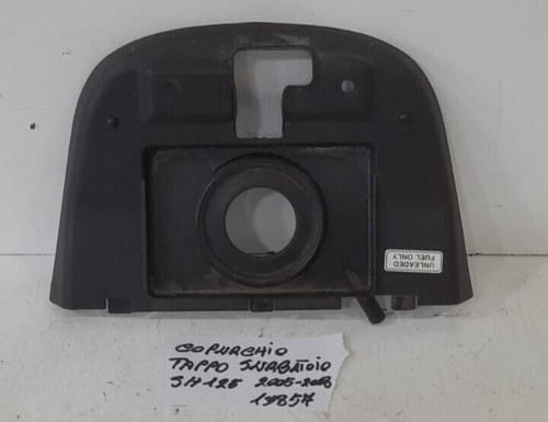 Coperchio tappo serbatoio - tappo,