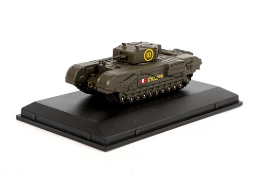 Oxford scala militare - 1/76,