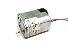 Motoriduttore Bühler 6V slow