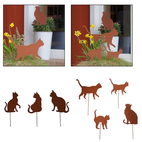 Tocco rustico per giardini set - tocco,