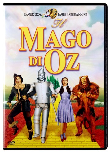 Dvd mago oz nuovo - oz,