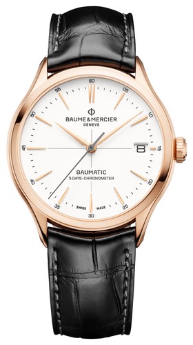 Orologio uomo baume mercier - baume, &